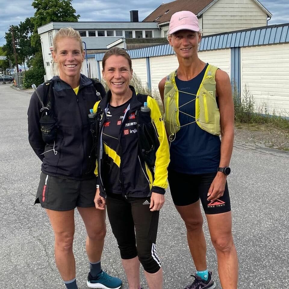 Løyperekorder av Mari Mauland og Lasse Gerhardsen i Oslofjorden Rundt Cathrine_Haraldsen_Line_Caliscaner_Janne_Kvisvik.jpg