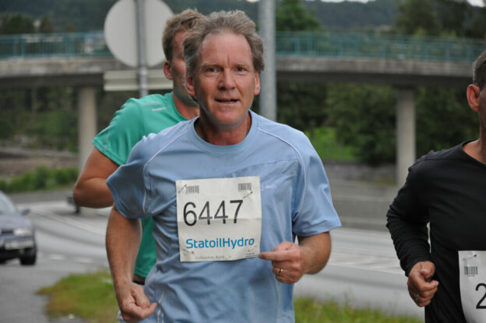 Alemayehu og Stine best på 10 km