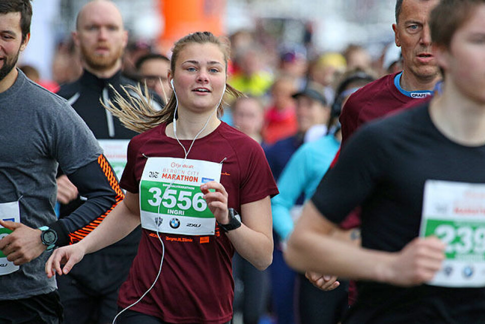 Eli Anne Dvergsdals fjerde seier på halvmaraton i Bergen City Marathon 3J6A1273_640.jpg