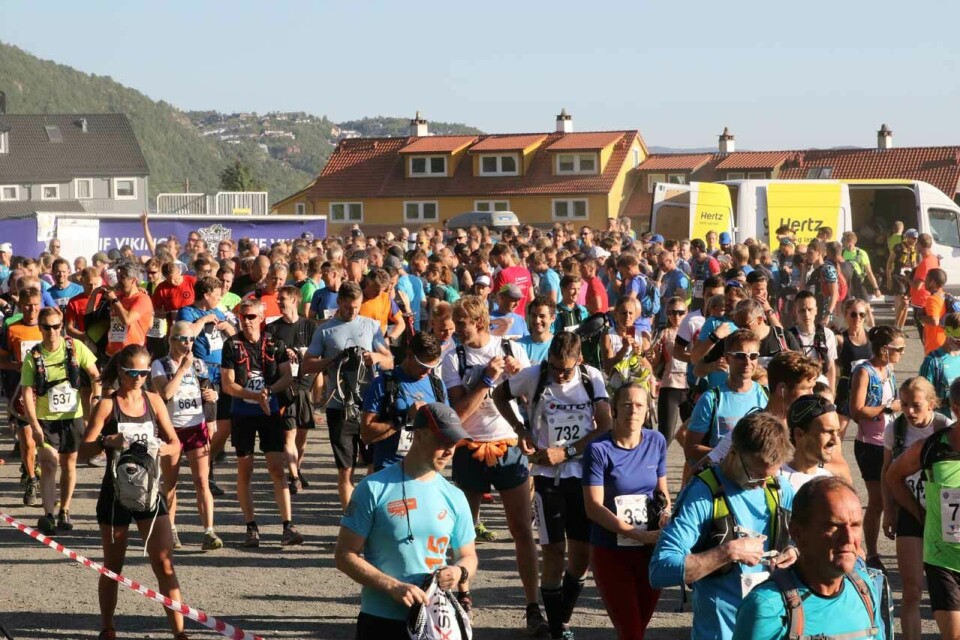 Linde og Aarvik vant strålende Fjellmaraton i Bergen 1P1A6321.jpg