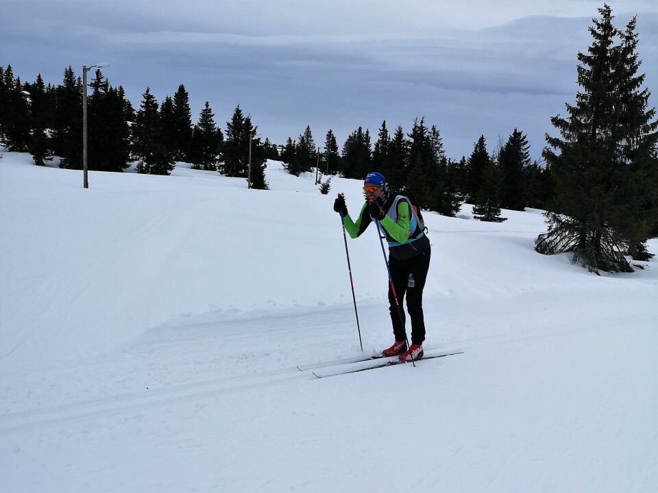 Fem gikk Birken x 4 på vel 20 timer Jan Kristian Haugnass 200 km.jpg