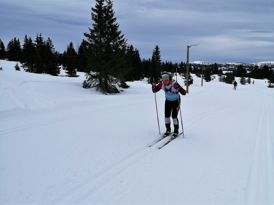 Fem gikk Birken x 4 på vel 20 timer Rudi Kristiansen 200 km.jpg