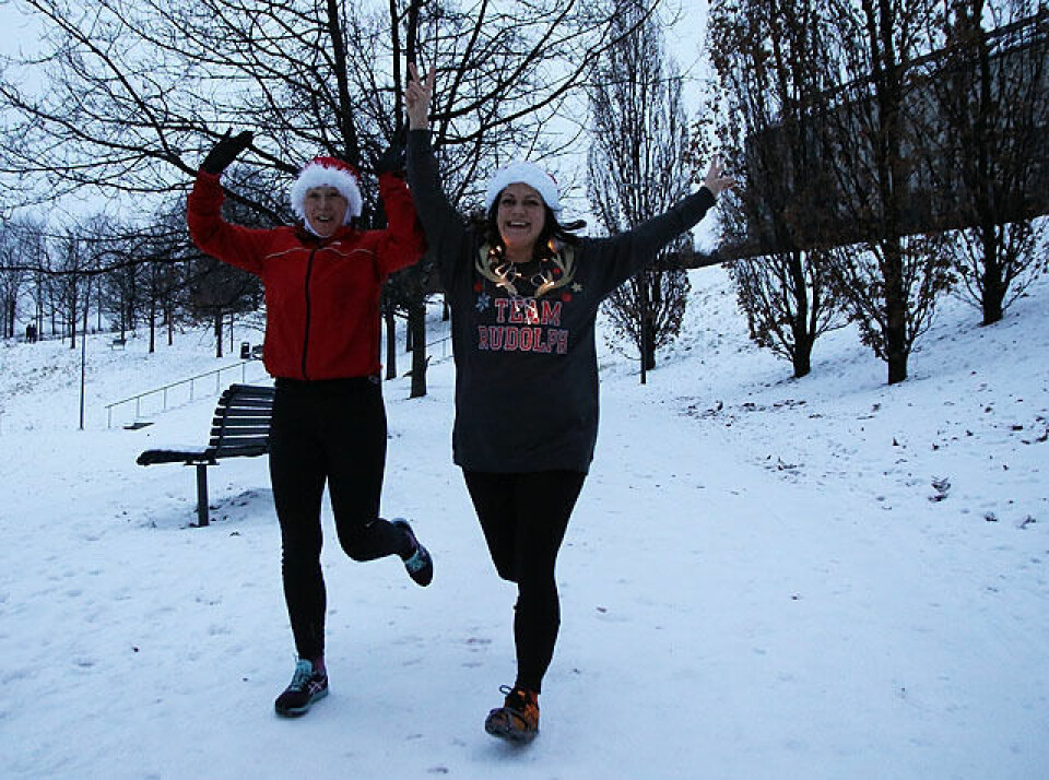Julenissene lyste opp Tøyen Parkrun i Oslotåka Team_Rudolph_IMG_1884.jpg