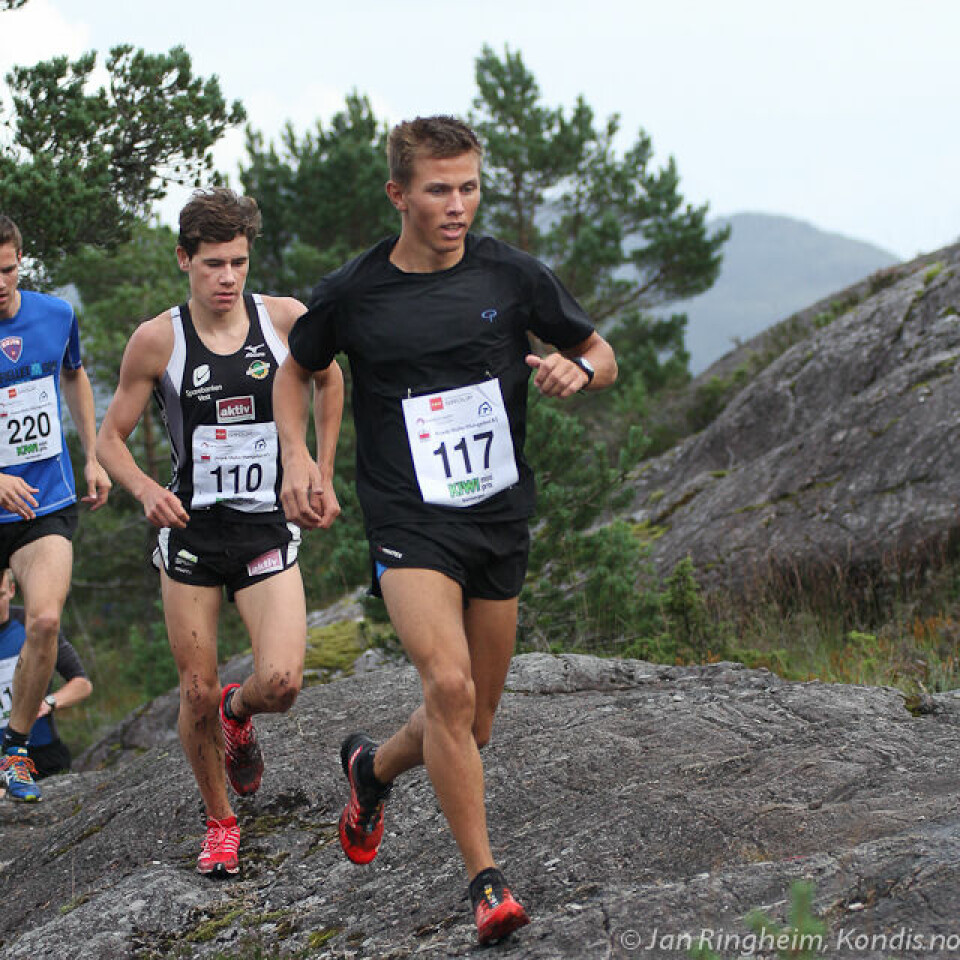 Thorbjørn suveren i Knarvik Xtrem