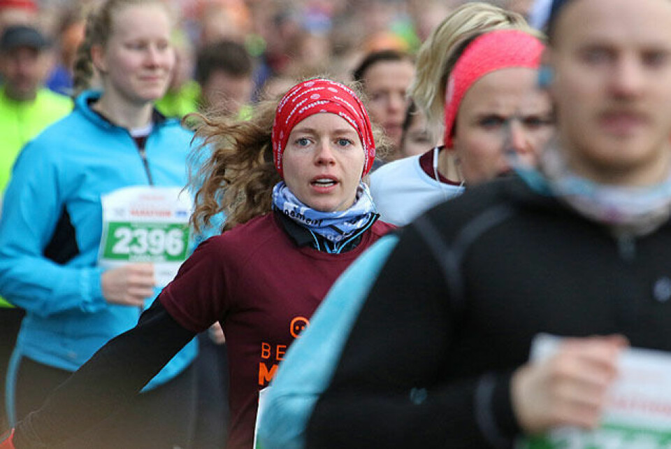 Eli Anne Dvergsdals fjerde seier på halvmaraton i Bergen City Marathon 3J6A1283_640.jpg