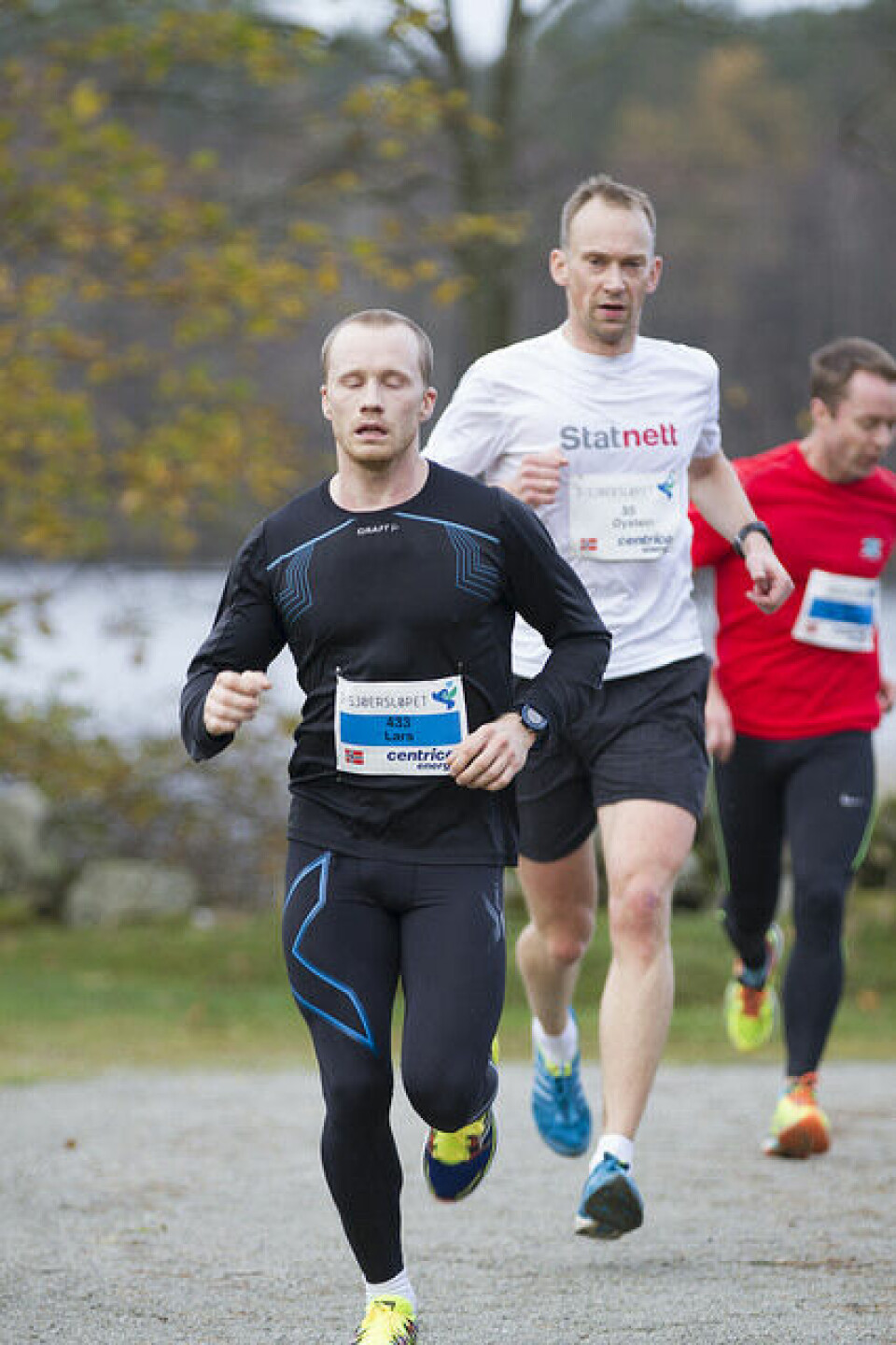 Ørjan Grønnevig satte løyperekord i 3-sjøersløpet 22431414117_a8031aa989_z.jpg