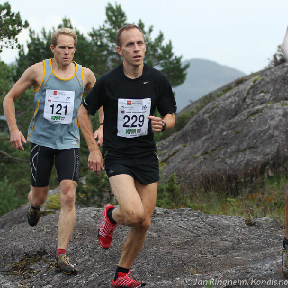 Thorbjørn suveren i Knarvik Xtrem