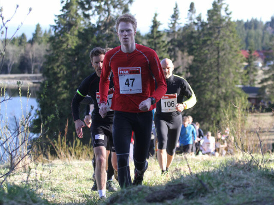 Salomon Trail Tour åpnet med sol