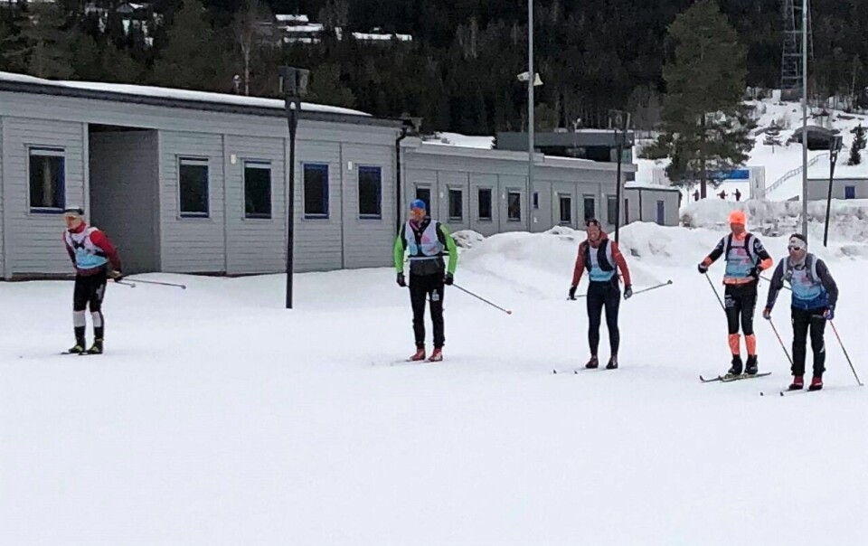 Fem gikk Birken x 4 på vel 20 timer Startbilde.jpg