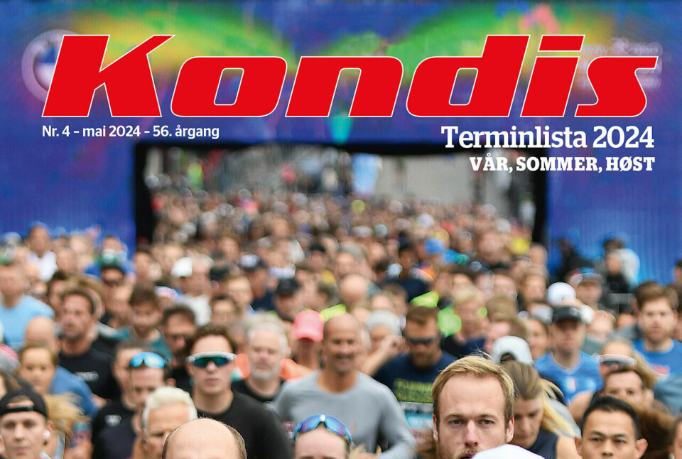 Terminlista til Kondis inneholder oversikt over mosjonsløp, sykkelritt og multisport fra mai og ut resten av året. (Foto: Bjørn Johannessen) Terminlista til Kondis inneholder oversikt over mosjonsløp, sykkelritt og multisport fra mai og ut resten av året. (Foto: Bjørn Johannessen)