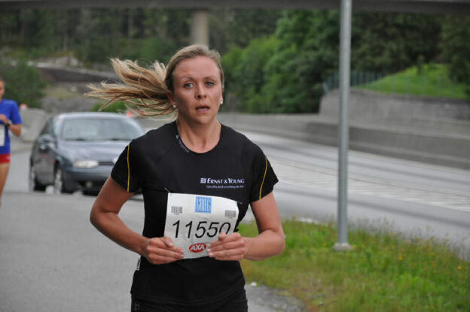 Alemayehu og Stine best på 10 km