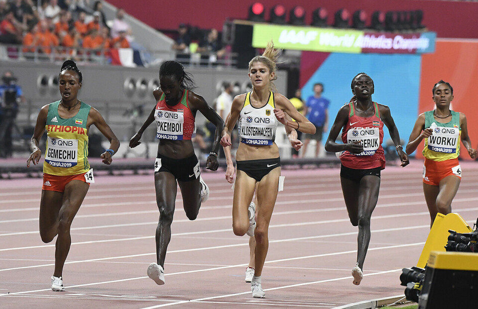 Trodde hun kunne klart finaleplass, men valgte å bryte 5000-heat2-maalgang_50D5210.jpg
