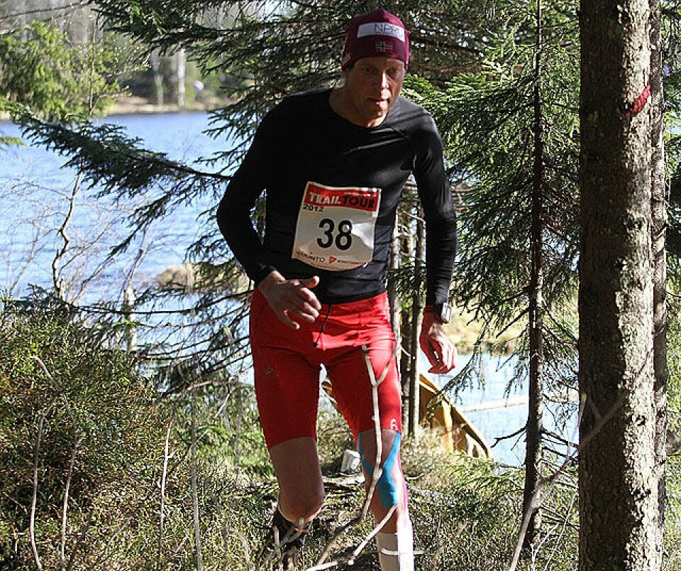 Salomon Trail Tour åpnet med sol