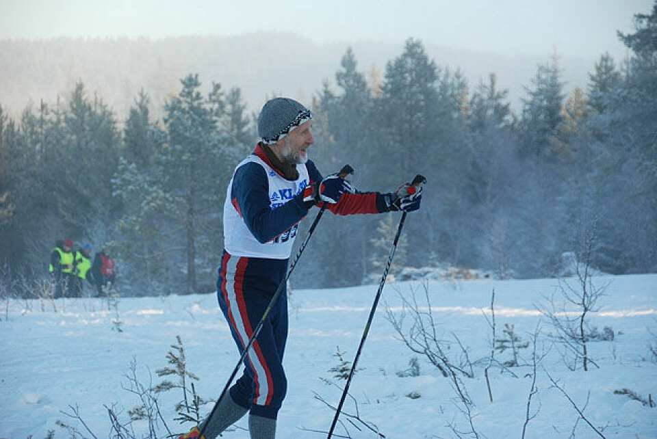 Spurtoppgjør i Nordmarka Rundt