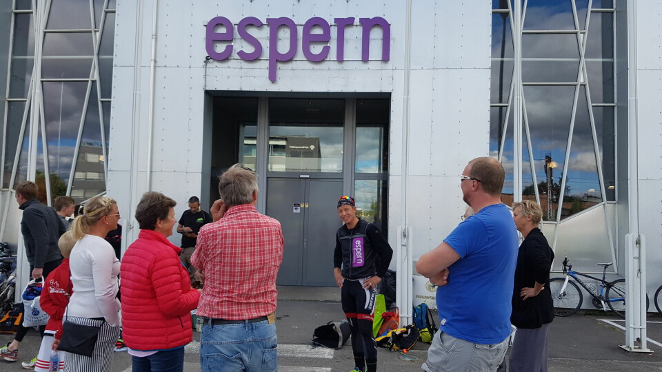 Vellykket start for Nordic Adventure Race på Hedmarksvidda ESPERN_MÅL1.jpg