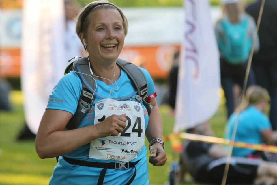 Linde og Aarvik vant strålende Fjellmaraton i Bergen 1P1A6482.jpg