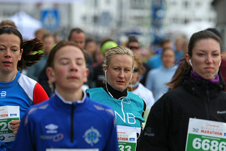 Eli Anne Dvergsdals fjerde seier på halvmaraton i Bergen City Marathon 3J6A1317_640.jpg