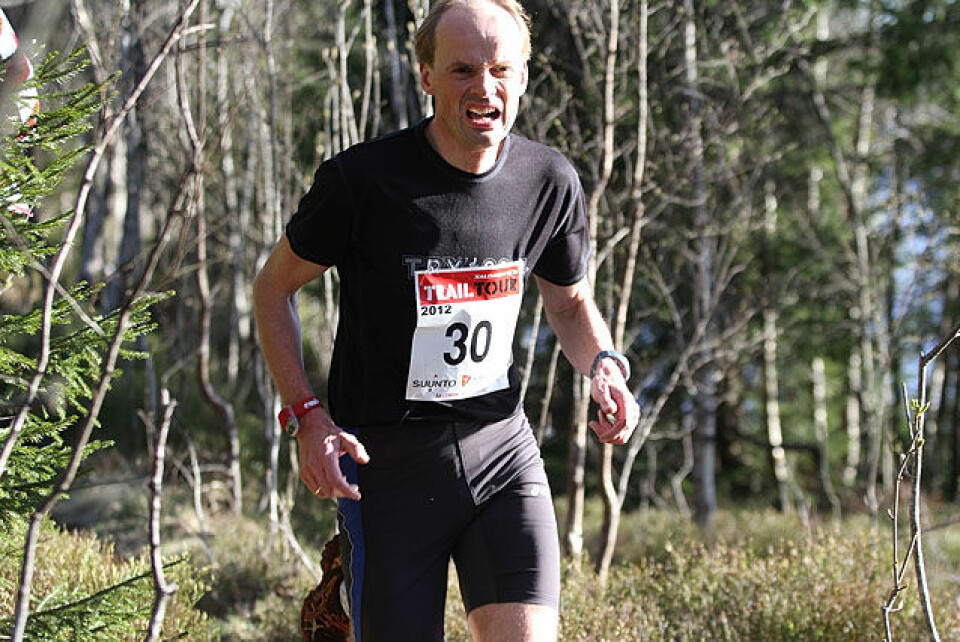 Salomon Trail Tour åpnet med sol