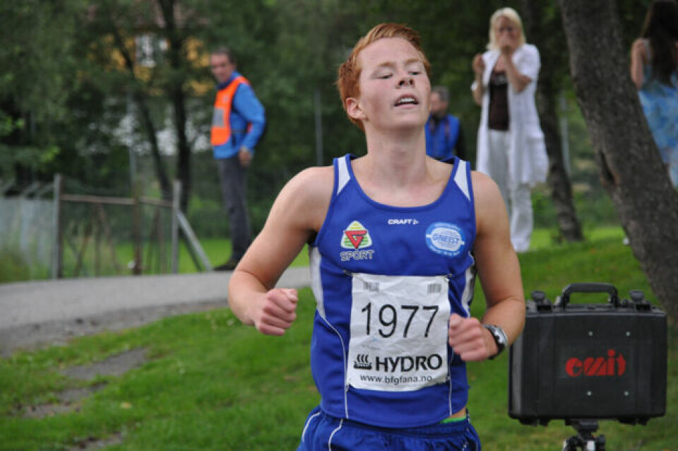 Alemayehu og Stine best på 10 km
