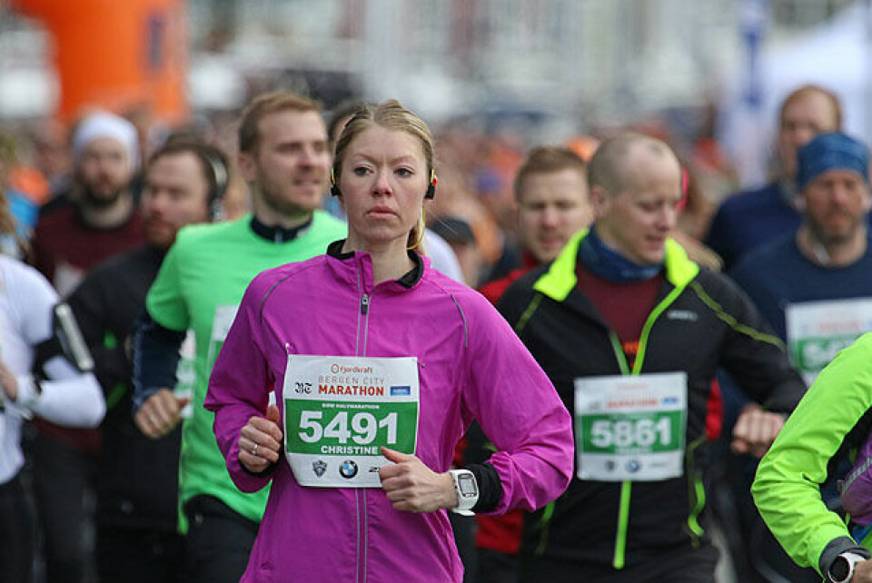 Eli Anne Dvergsdals fjerde seier på halvmaraton i Bergen City Marathon 3J6A1344_640.jpg