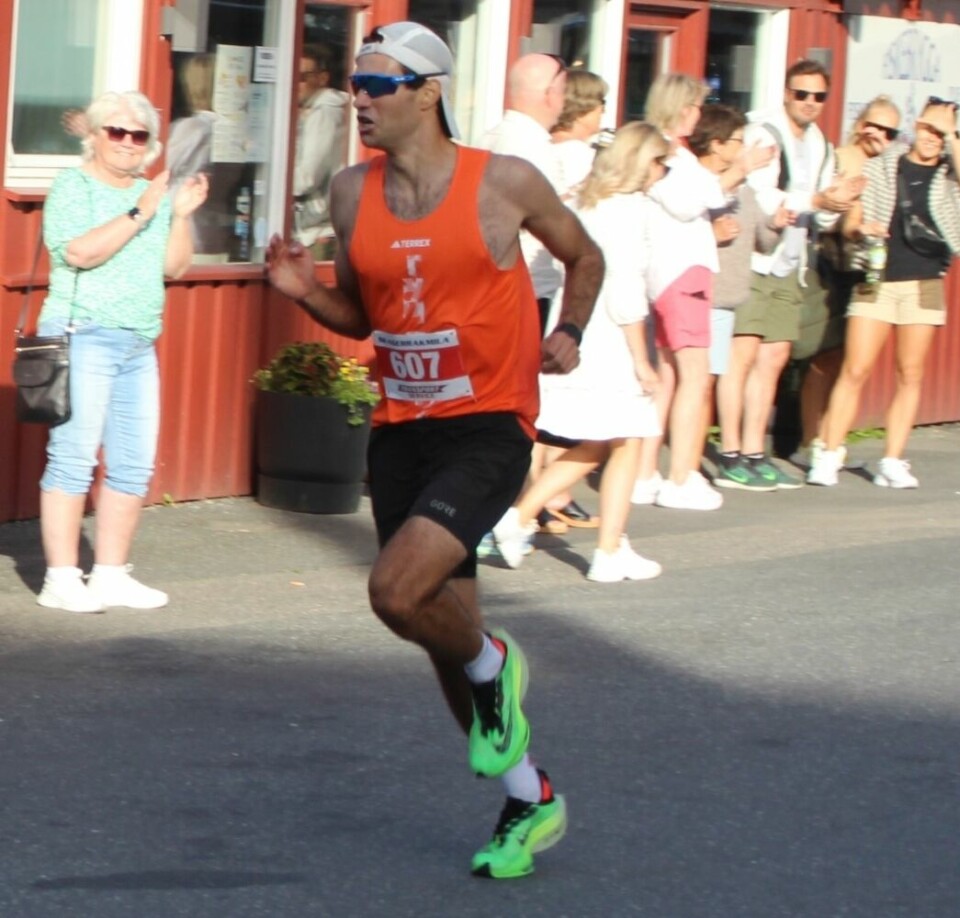 Eufori i Arendal: 449 løp Skagerrakmila IMG_8243VinderHansPetterRolke.JPG