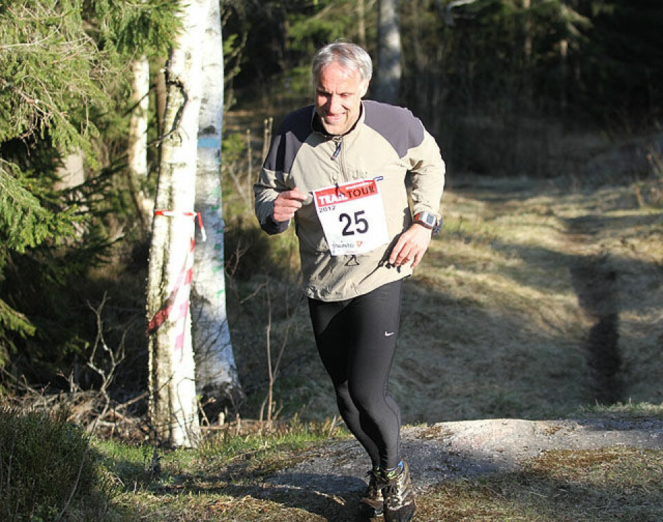 Salomon Trail Tour åpnet med sol