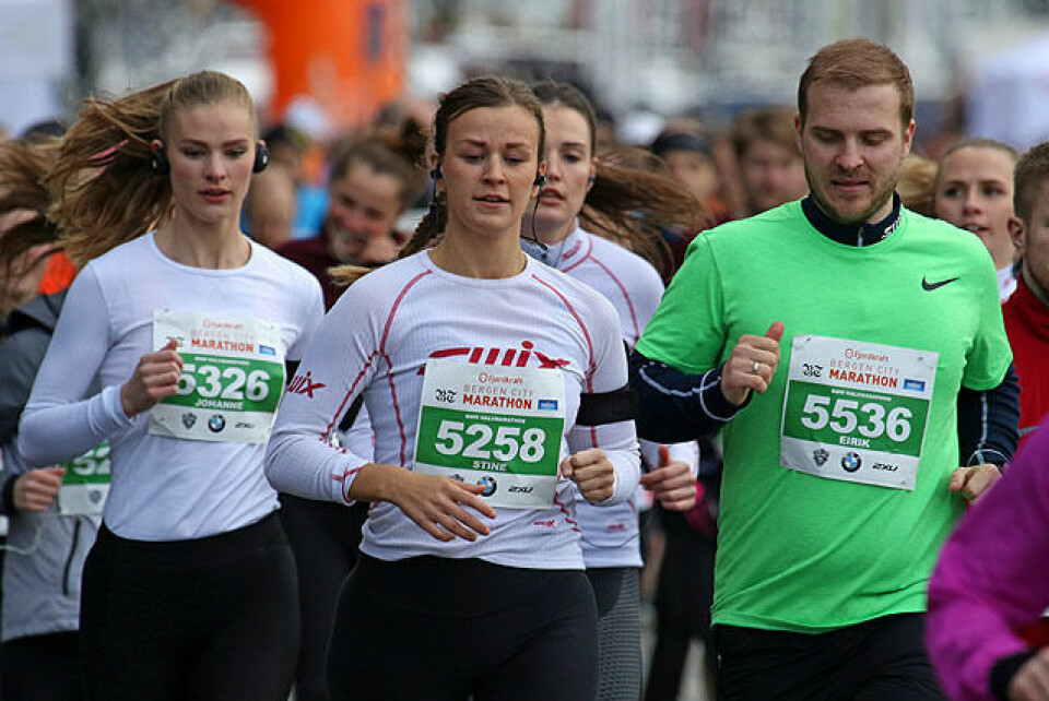Eli Anne Dvergsdals fjerde seier på halvmaraton i Bergen City Marathon 3J6A1346_640.jpg
