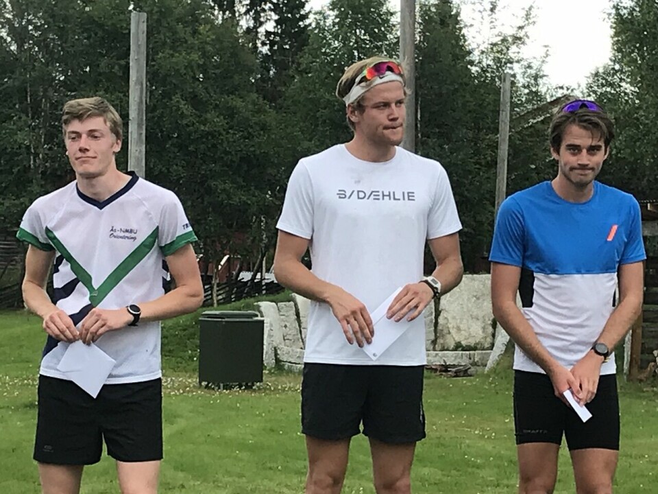 Ingeborg Østgård med sterkt løp i Hummelfjelldilten Tre beste herrer.jpeg