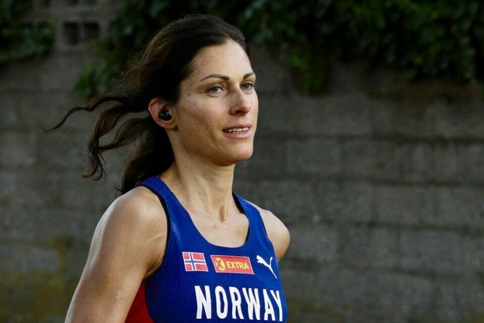 Ranveig Hansen imponerte i sin mesterskapsdebut med 8. plass og innfrielse av egne målsettinger om 240 km+ Ranveig Hansen imponerte i sin mesterskapsdebut med 8. plass og innfrielse av egne målsettinger om 240 km+