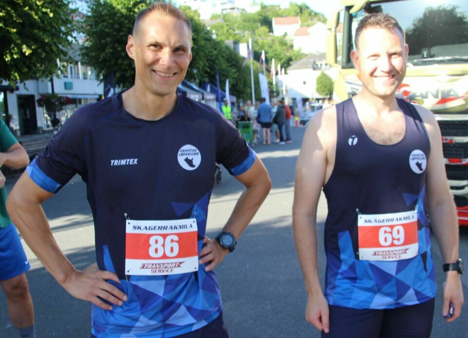 Eufori i Arendal: 449 løp Skagerrakmila IMG_8169GRMlopeklubbR.JPG