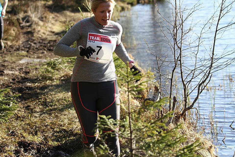 Salomon Trail Tour åpnet med sol