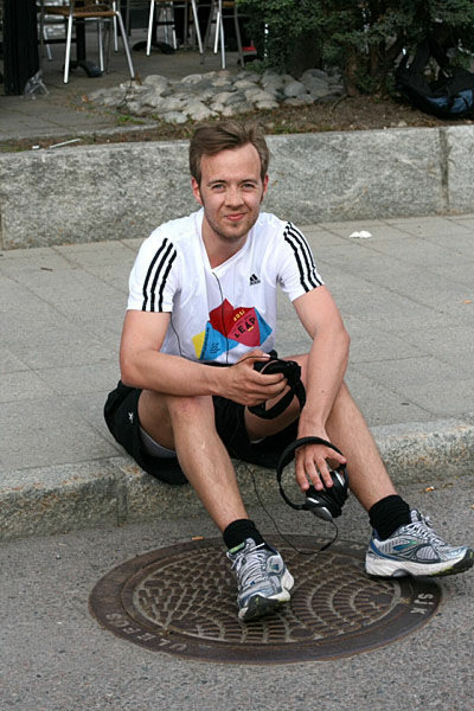 Mange løp Leap Oslo lørdag