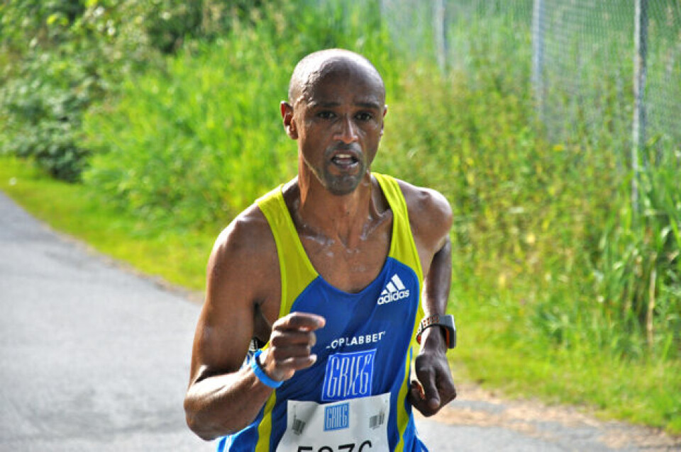 Alemayehu og Stine best på 10 km