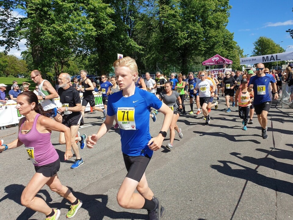 Seier og 2. plass til Eirik Mysen i Kristinaløpet Start_10KM-arrfoto2019.jpg