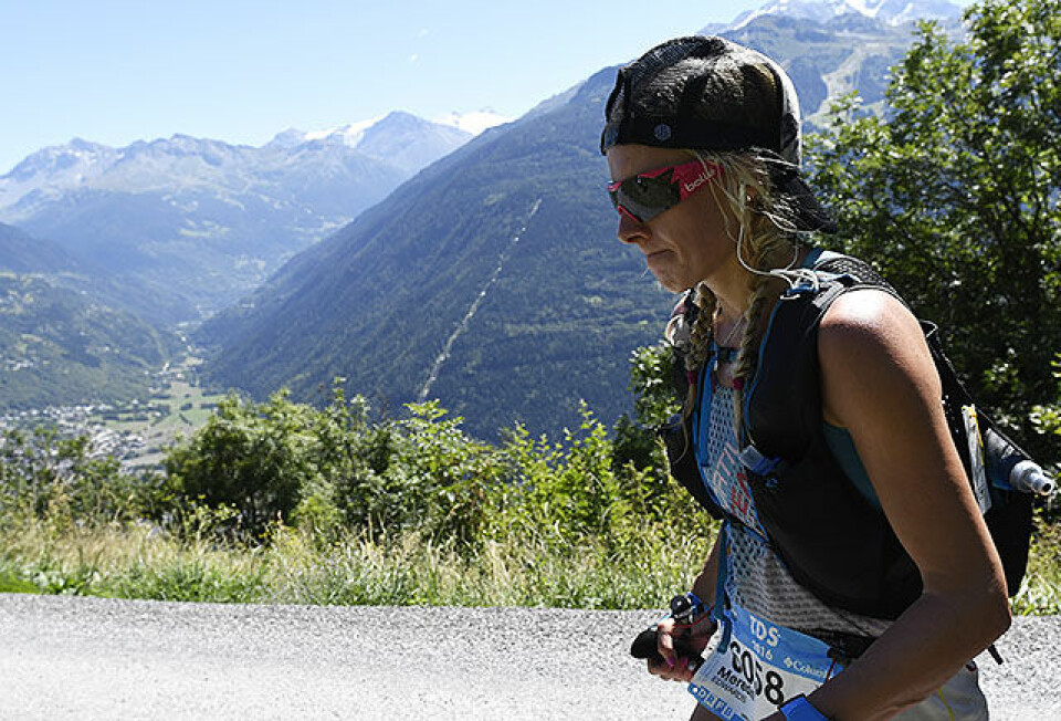 Norsk mannefall da Ultra-trail Mont Blanc starta med TDS Meredith-EDWARDS-nr2_50D2772.jpg