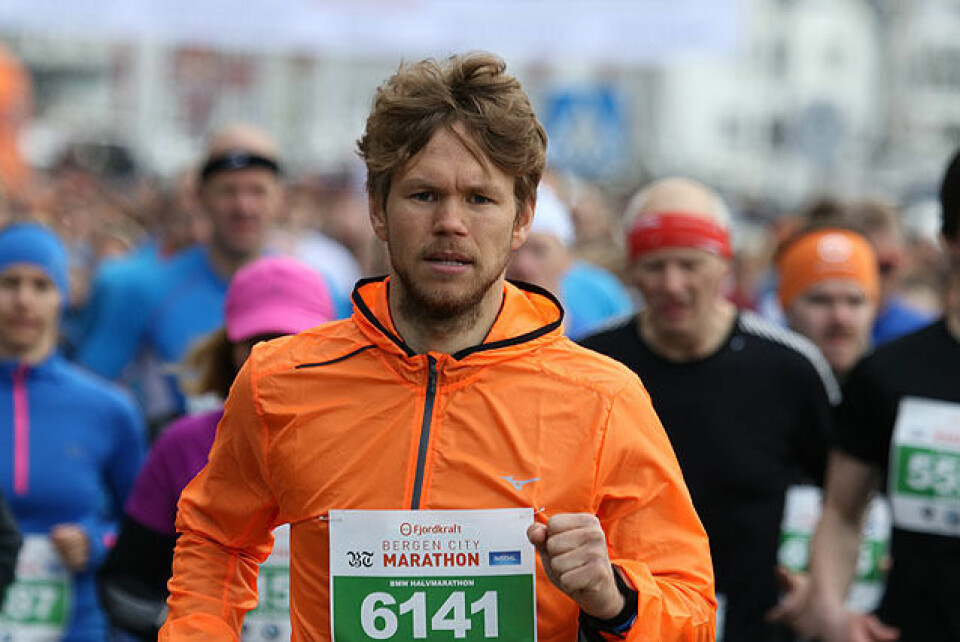 Eli Anne Dvergsdals fjerde seier på halvmaraton i Bergen City Marathon 3J6A1353_640.jpg