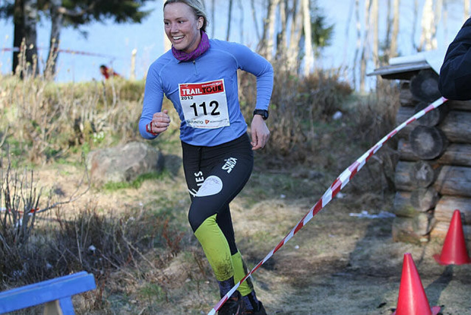 Salomon Trail Tour åpnet med sol