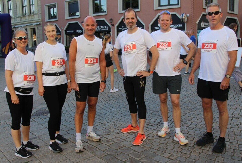 Eufori i Arendal: 449 løp Skagerrakmila IMG_8174BohusR.JPG