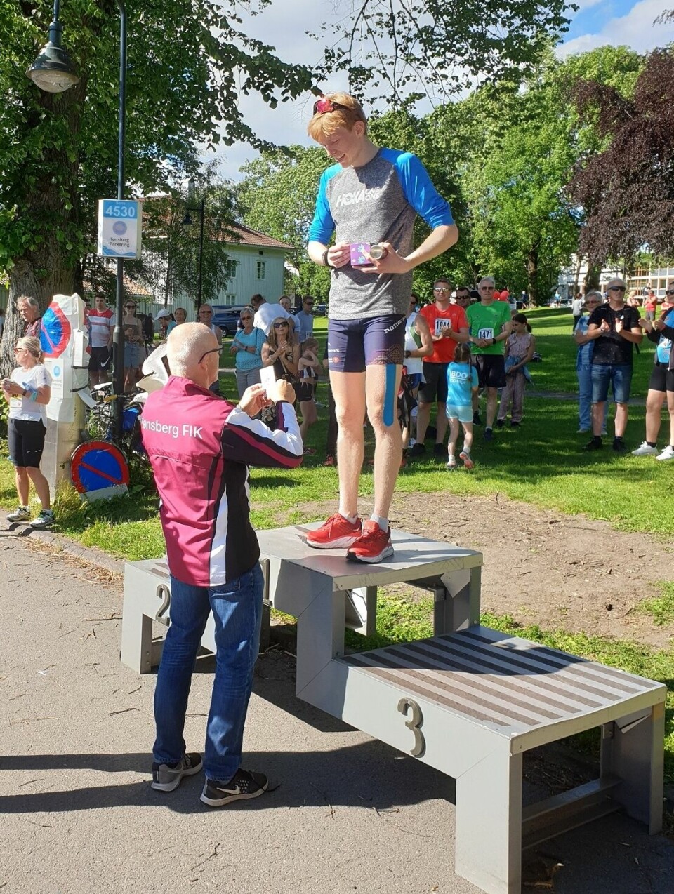 Seier og 2. plass til Eirik Mysen i Kristinaløpet Eirik_Mysen_pallen10km-arrfoto2019.jpg