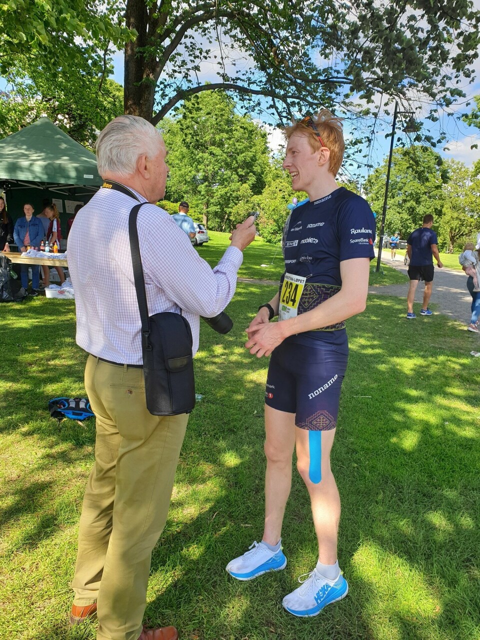 Seier og 2. plass til Eirik Mysen i Kristinaløpet Eirik_Mysen_intervjues_av-TB-arrfoto2019.jpg