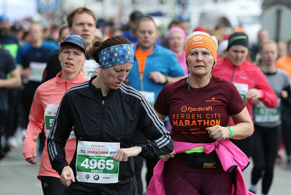Eli Anne Dvergsdals fjerde seier på halvmaraton i Bergen City Marathon 3J6A1367_640.jpg