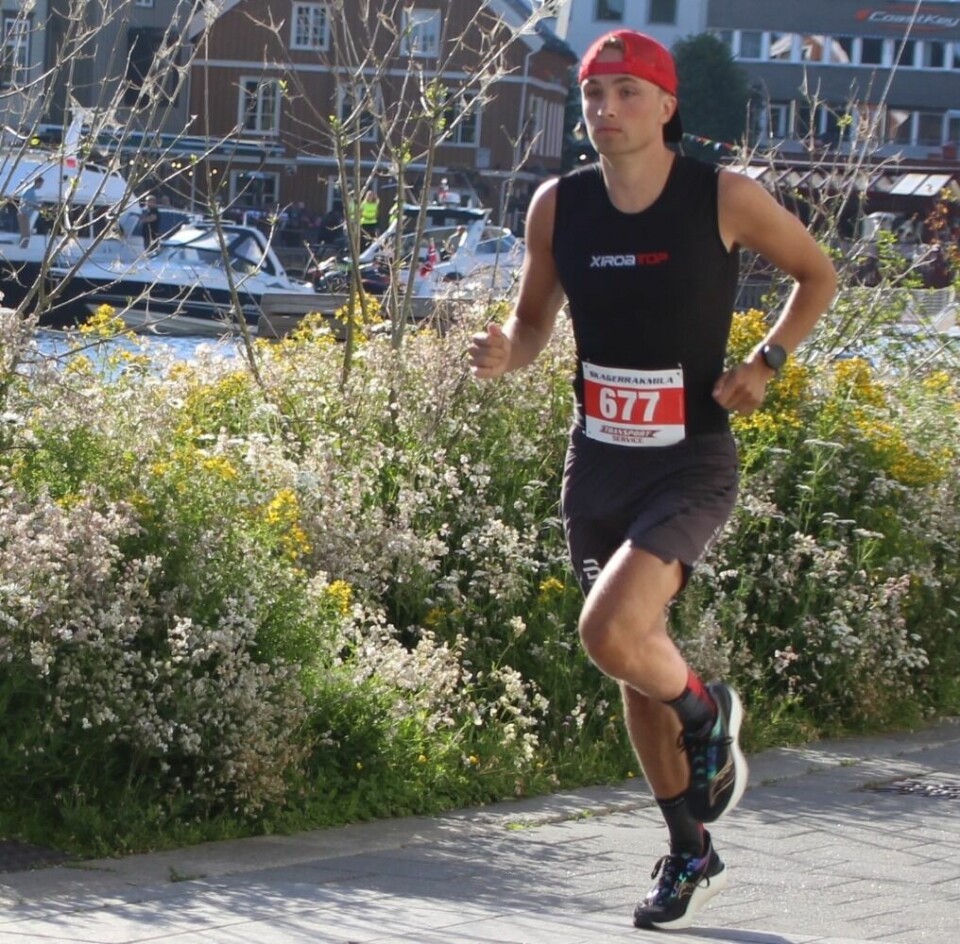 Eufori i Arendal: 449 løp Skagerrakmila IMG_8181RobinSaelenR.JPG