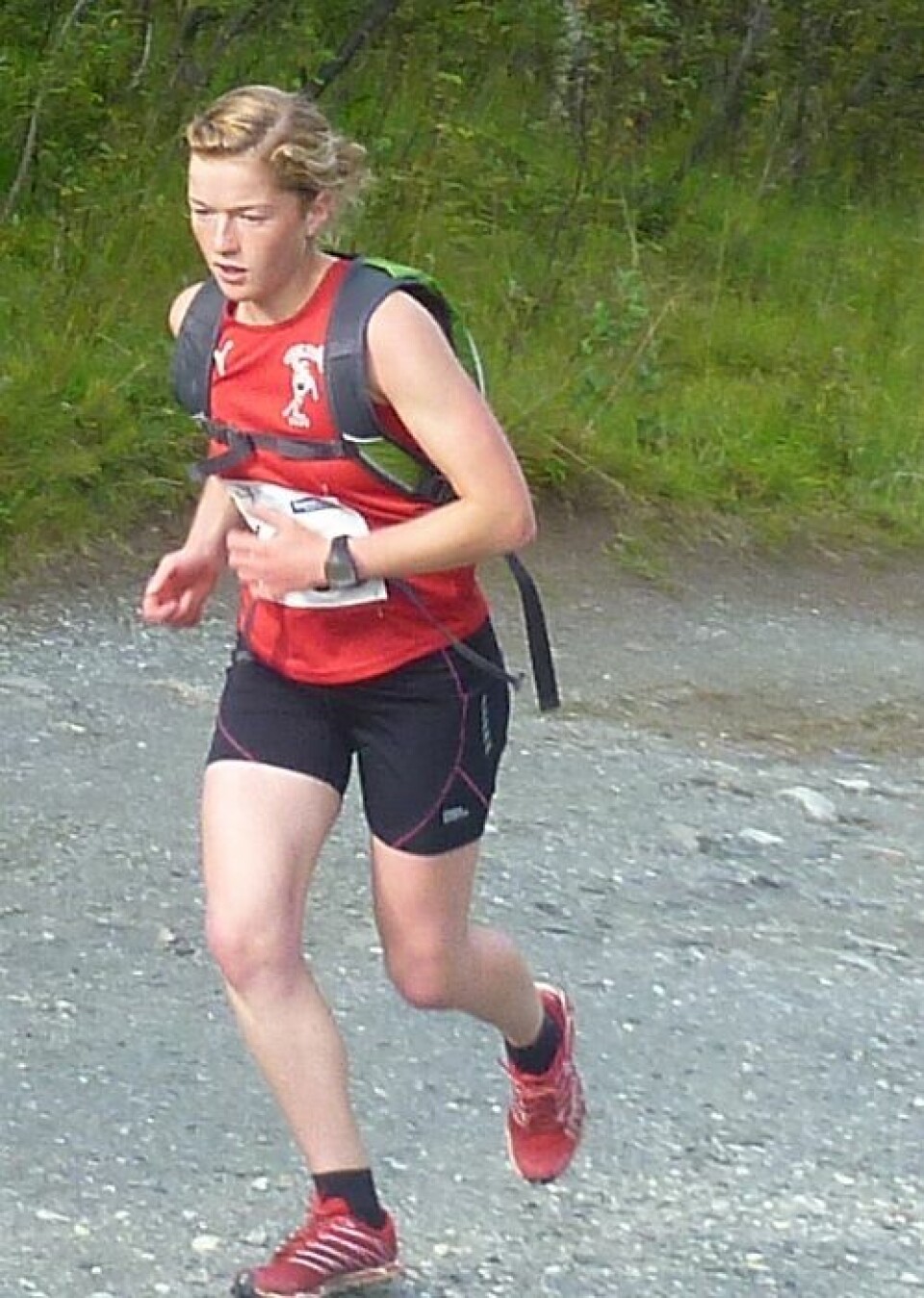 Hilde Aders og Svein-Are Paulsen vant Tromsø Mountain Ultra Hilde Ad, Trip D, 3.jpg