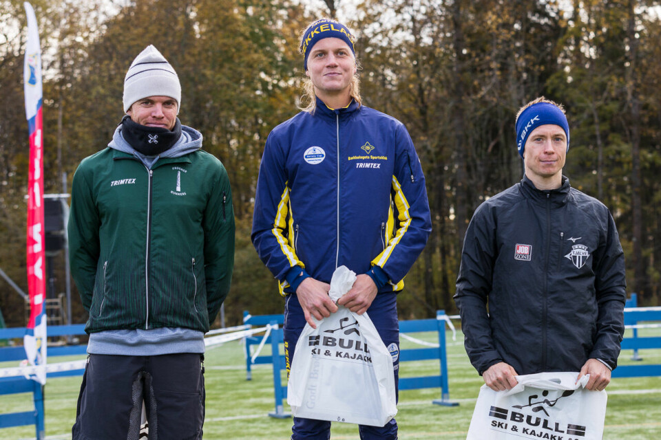 Mariann Ulvestad og Simen Wästlund raskest i Ivar Formos Minneløp 549_Ivar_FM_pall_17km_menn_foto_Stian_12102019.jpg