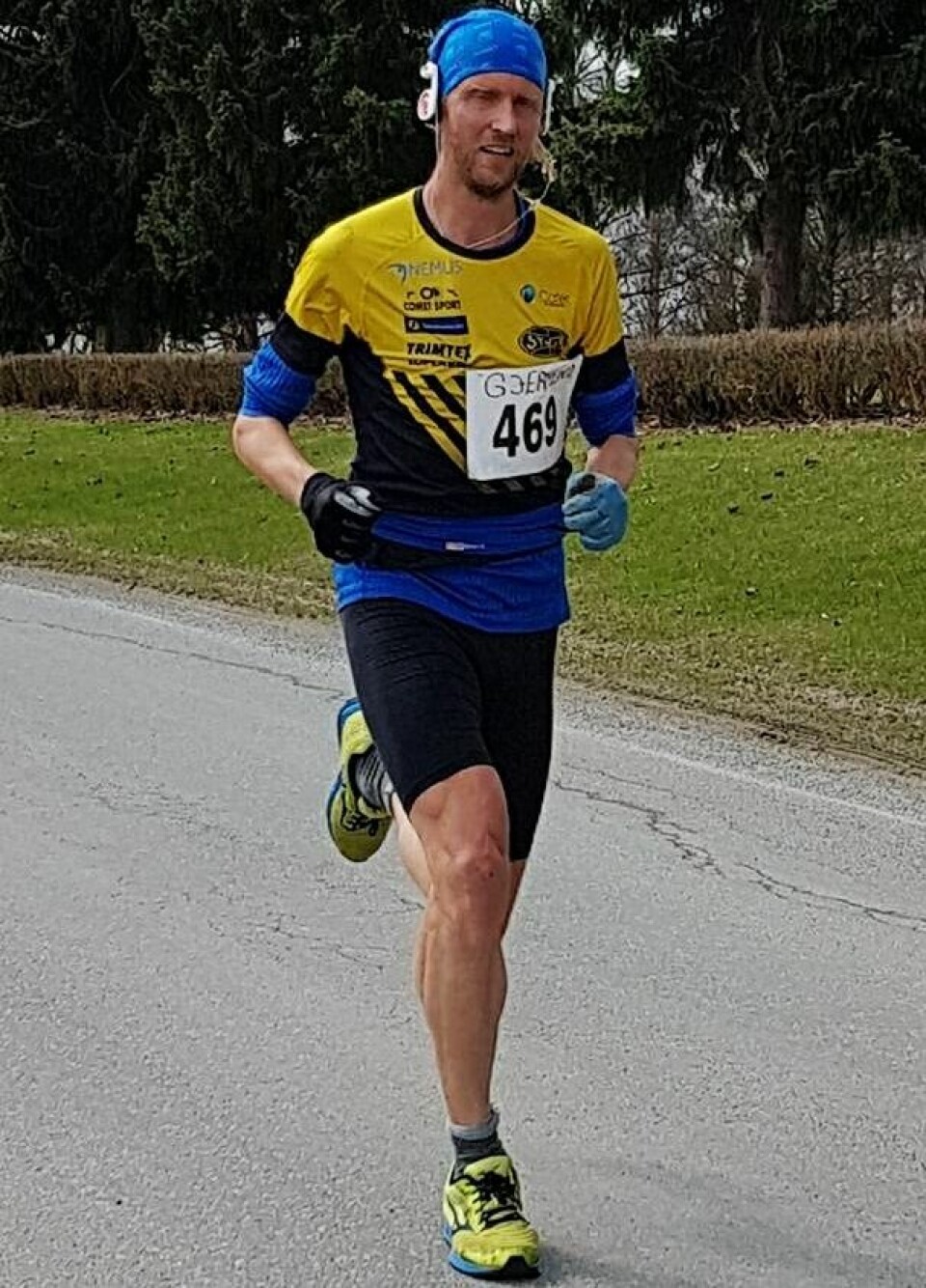 Gjermund Sørstad og Hilde Johansen vant Røyse Ultra Gjermund_Sørstad.jpg