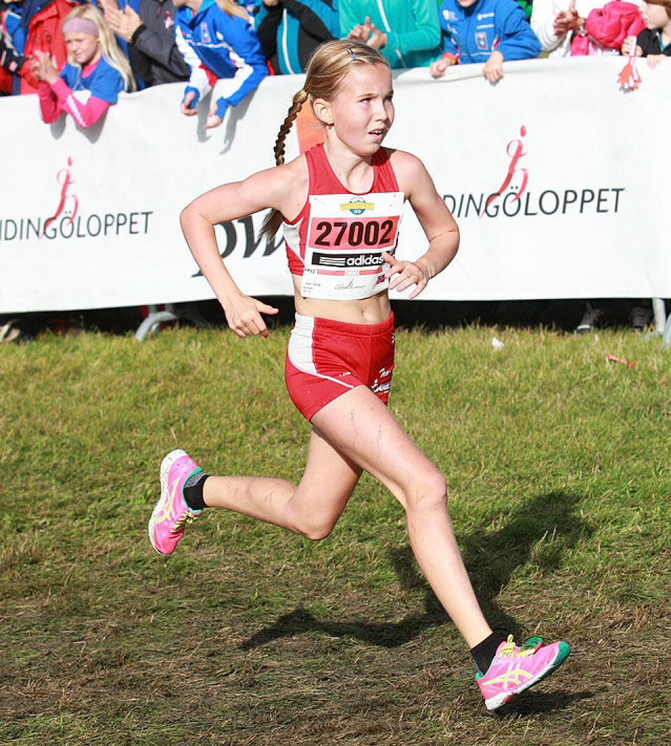 To norske seire i ungdomsklassene i Lidingøloppet Emma_Kirkeberg_Moerk_A20G8530.jpg