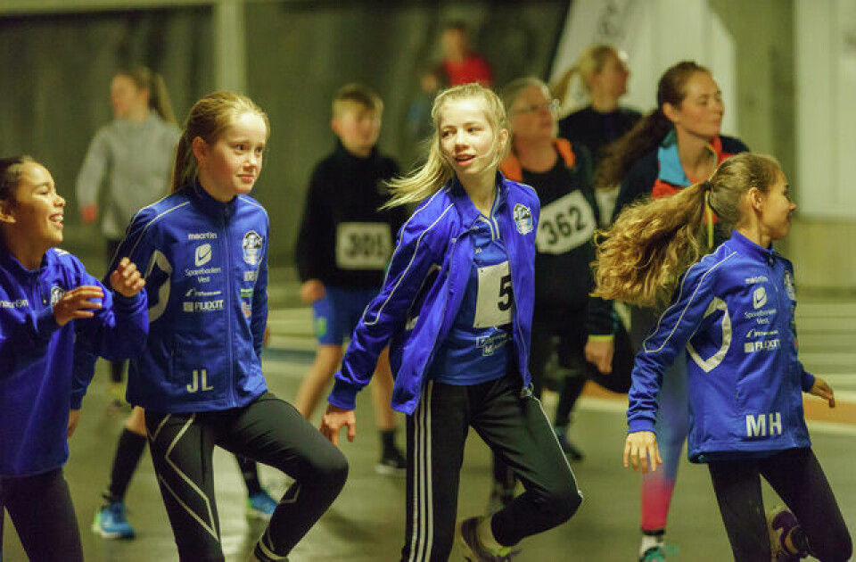Ny rekord i årets første Kystbykarusell på Sotra Kondis/Martin Huddart