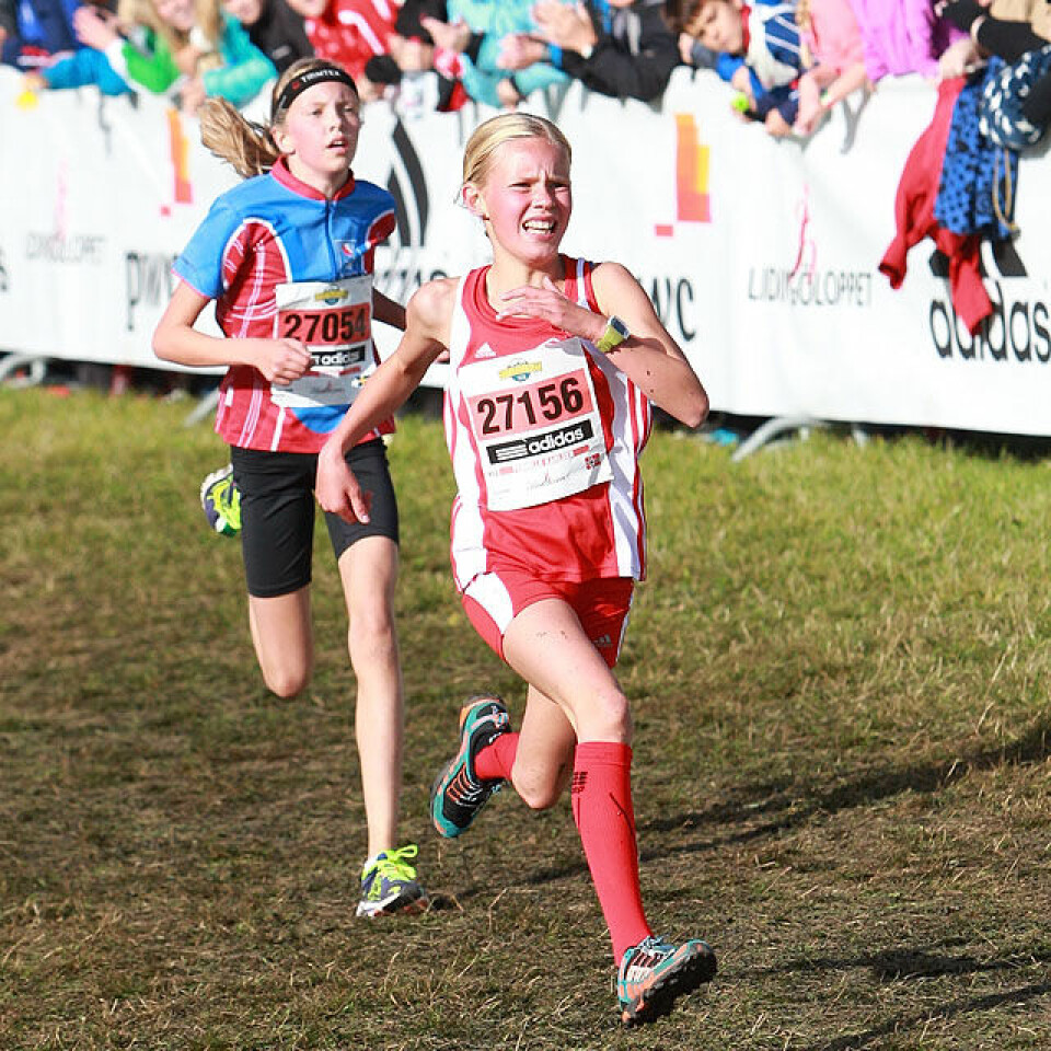 To norske seire i ungdomsklassene i Lidingøloppet Pernille_Antonsen_Hanne_Lundberg_A20G8548.jpg