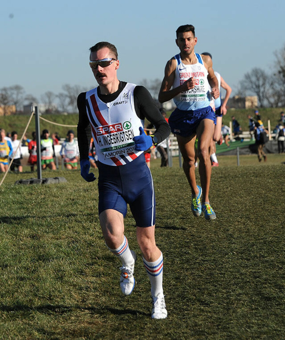 12 norske klar for søndagens EM i terrengløp i Tilburg Henrik Ingebrigtsen-1_640.jpg
