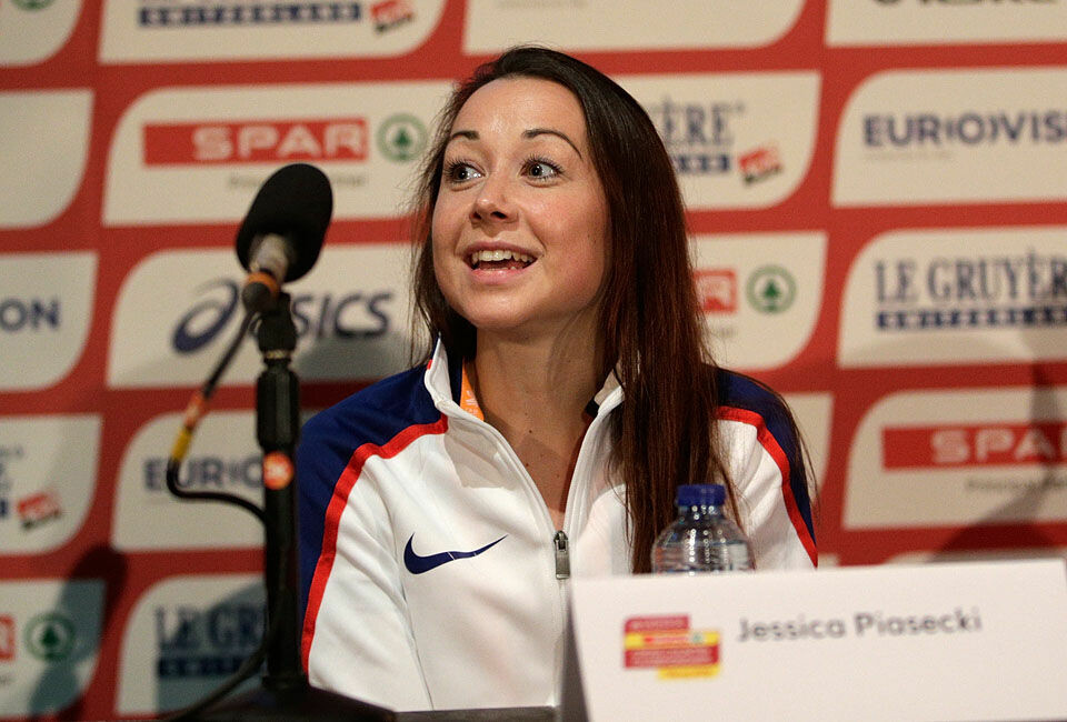 12 norske klar for søndagens EM i terrengløp i Tilburg Jessica_Piasecki_pressekonf_25P2579.jpg